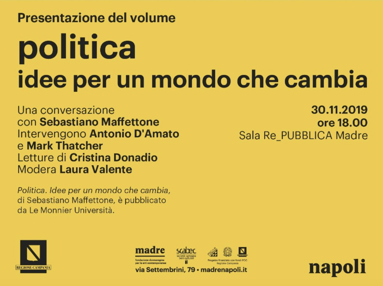 Copertina del libro