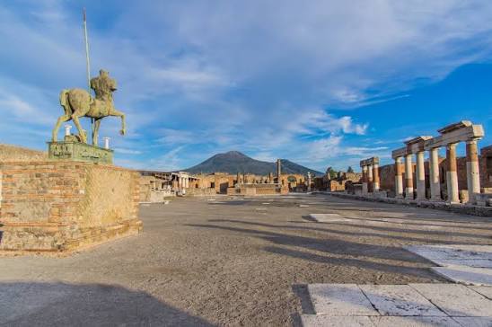 Parco Archeologico di Pompei
