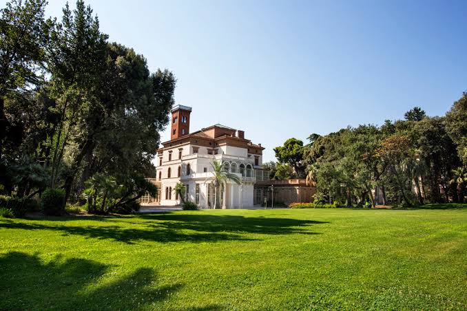 Villa Blanc